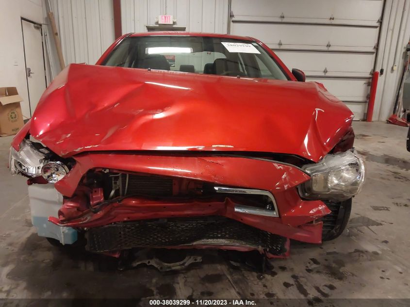 2015 MITSUBISHI LANCER ES - JA32U2FU9FU001523