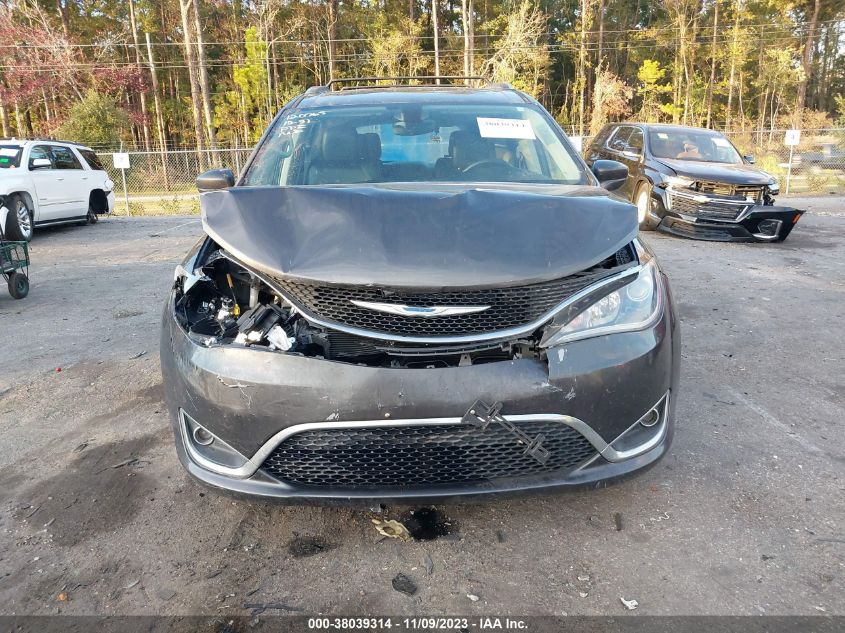 2018 CHRYSLER PACIFICA TOURING L - 2C4RC1BG5JR142706