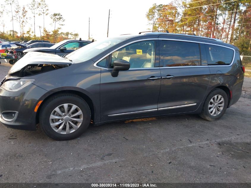 2018 CHRYSLER PACIFICA TOURING L - 2C4RC1BG5JR142706