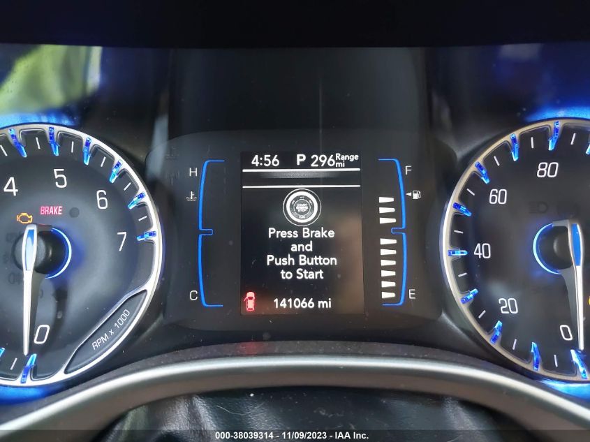 2018 CHRYSLER PACIFICA TOURING L - 2C4RC1BG5JR142706