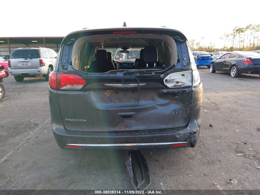 2018 CHRYSLER PACIFICA TOURING L - 2C4RC1BG5JR142706