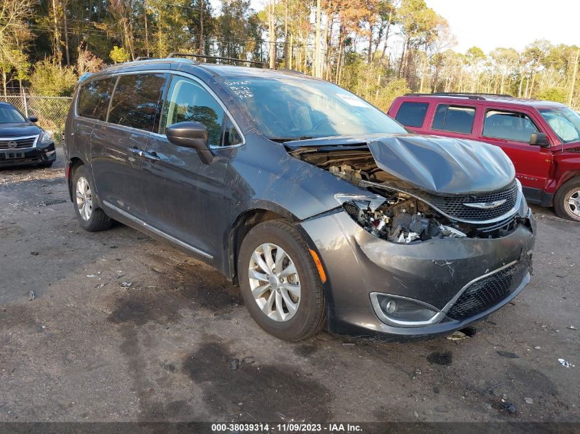 2018 CHRYSLER PACIFICA TOURING L - 2C4RC1BG5JR142706