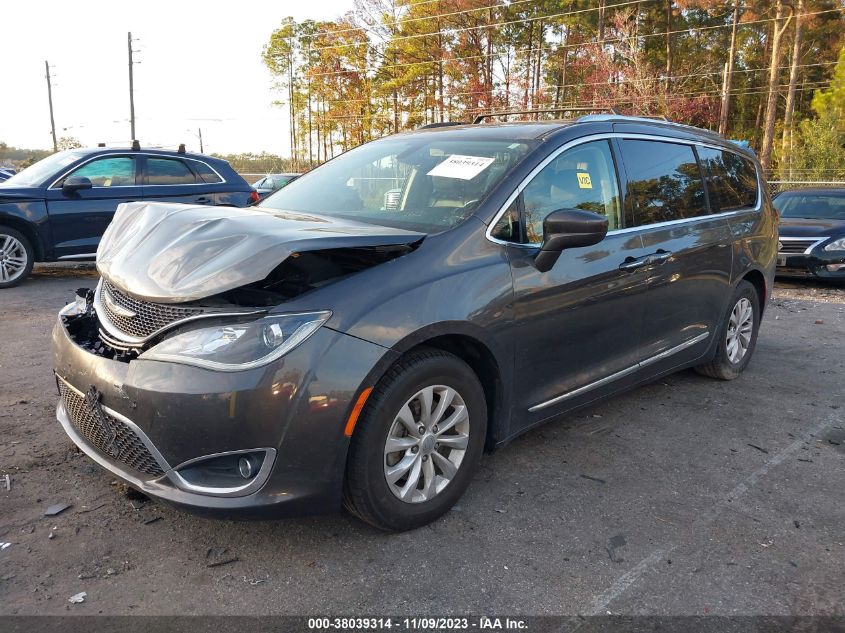 2018 CHRYSLER PACIFICA TOURING L - 2C4RC1BG5JR142706