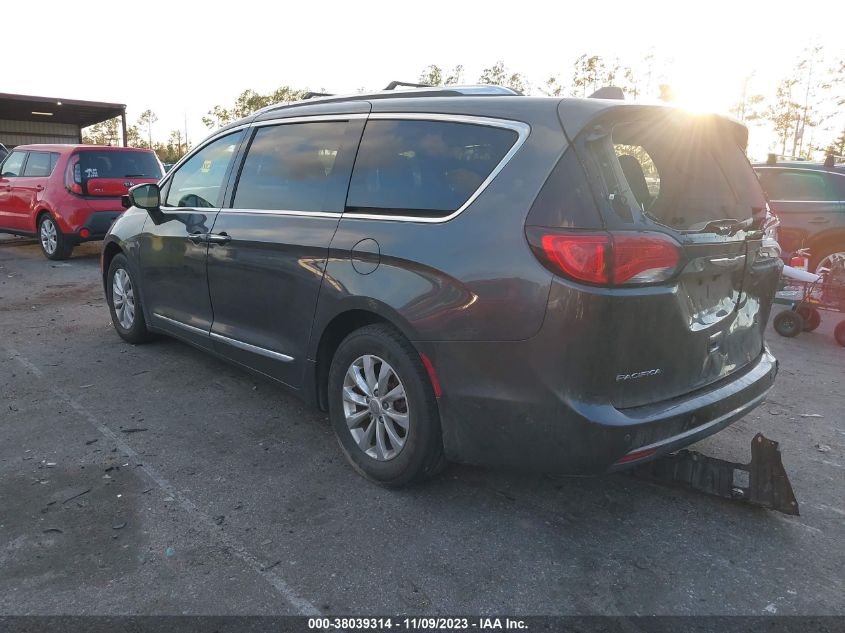 2018 CHRYSLER PACIFICA TOURING L - 2C4RC1BG5JR142706