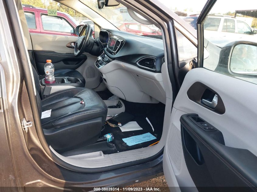 2018 CHRYSLER PACIFICA TOURING L - 2C4RC1BG5JR142706