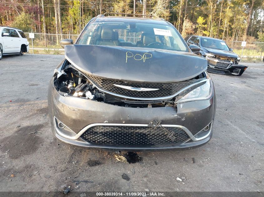2018 CHRYSLER PACIFICA TOURING L - 2C4RC1BG5JR142706