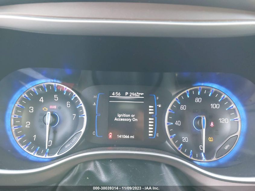 2018 CHRYSLER PACIFICA TOURING L - 2C4RC1BG5JR142706