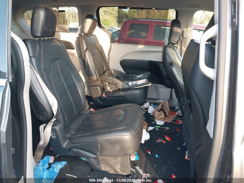2018 CHRYSLER PACIFICA TOURING L - 2C4RC1BG5JR142706