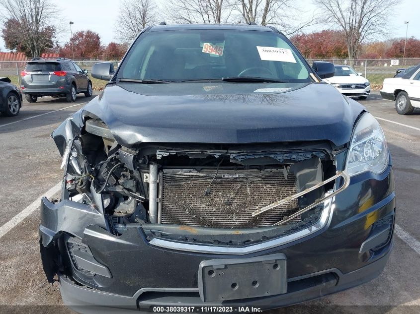 2015 CHEVROLET EQUINOX 1LT - 2GNFLFEK6F6426572