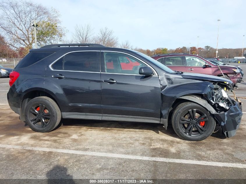 2015 CHEVROLET EQUINOX 1LT - 2GNFLFEK6F6426572