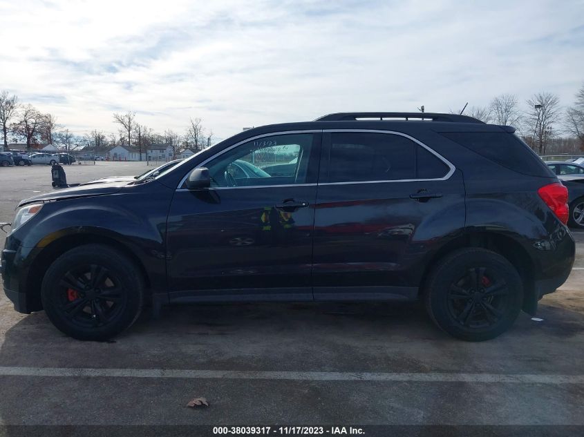 2015 CHEVROLET EQUINOX 1LT - 2GNFLFEK6F6426572