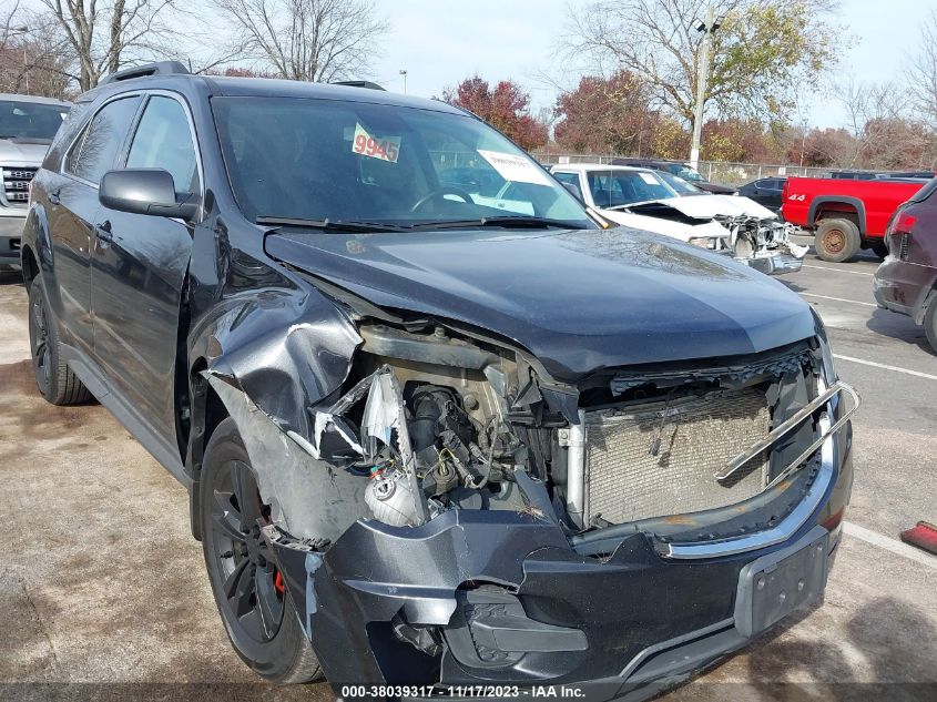 2015 CHEVROLET EQUINOX 1LT - 2GNFLFEK6F6426572