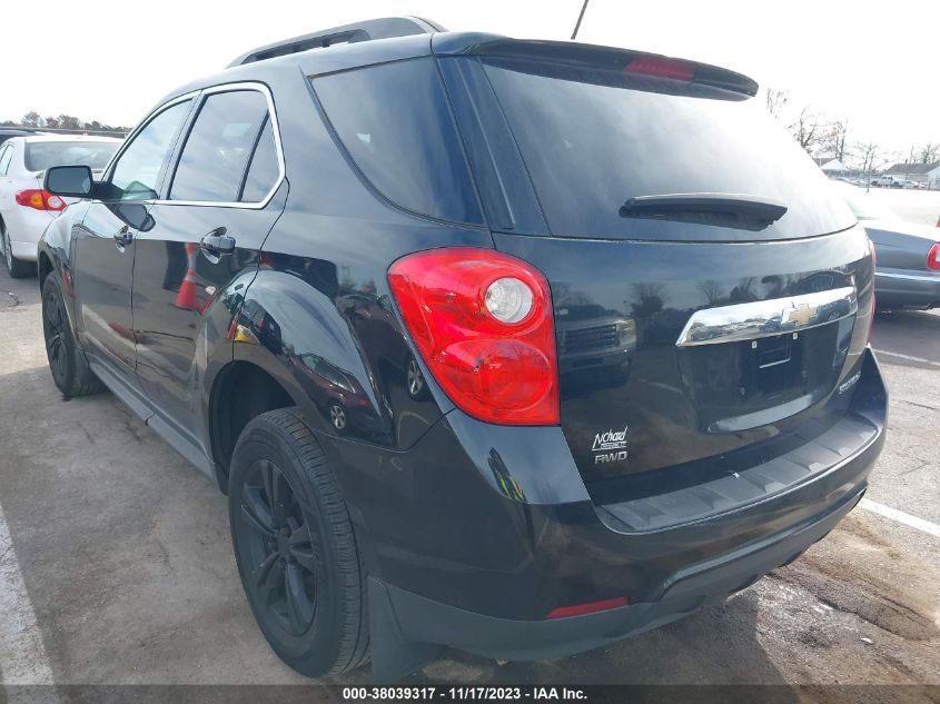 2015 CHEVROLET EQUINOX 1LT - 2GNFLFEK6F6426572