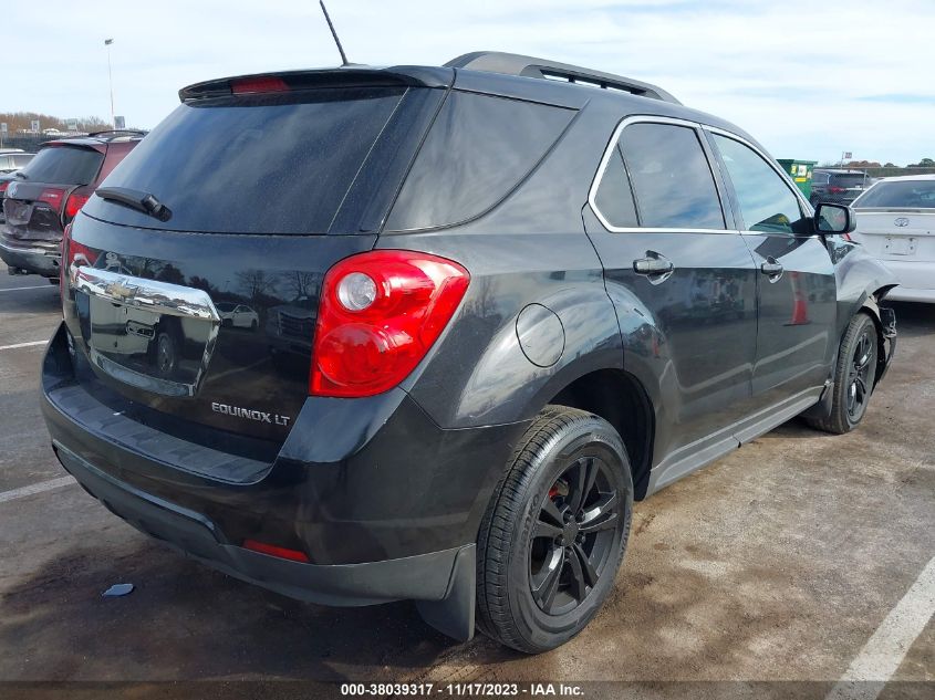 2015 CHEVROLET EQUINOX 1LT - 2GNFLFEK6F6426572