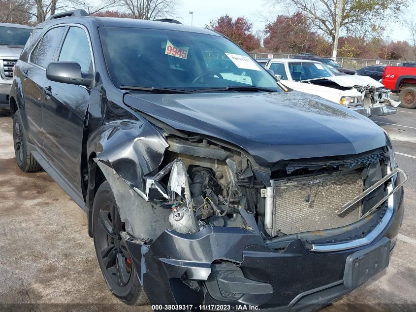 2015 CHEVROLET EQUINOX 1LT - 2GNFLFEK6F6426572