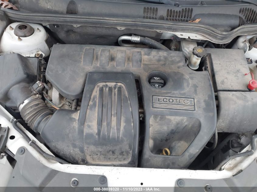 1G1AS58H897214558 | 2009 CHEVROLET COBALT