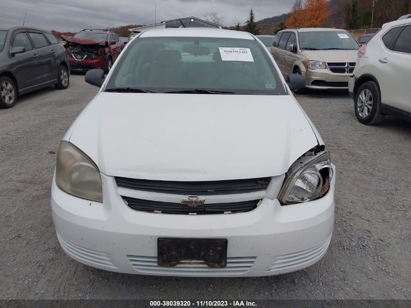 1G1AS58H897214558 | 2009 CHEVROLET COBALT