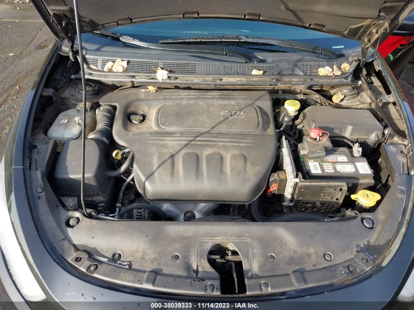 2013 DODGE DART SXT/RALLYE - 1C3CDFBA5DD139800