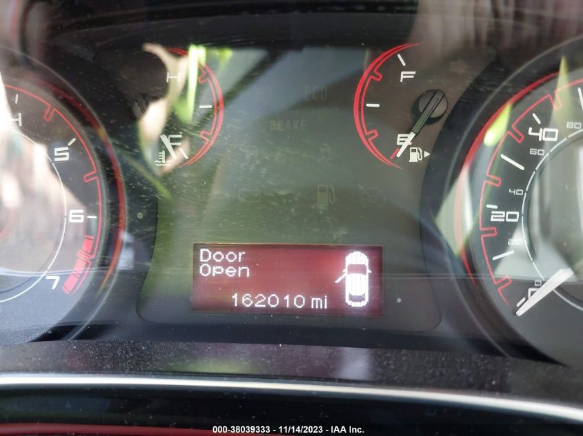 2013 DODGE DART SXT/RALLYE - 1C3CDFBA5DD139800
