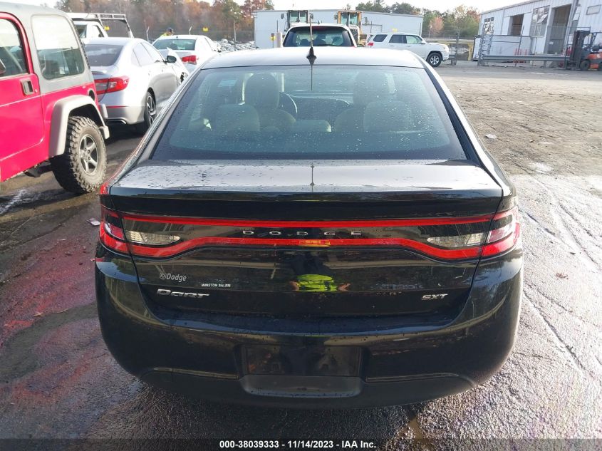 2013 DODGE DART SXT/RALLYE - 1C3CDFBA5DD139800