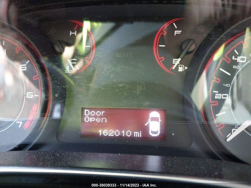 2013 DODGE DART SXT/RALLYE - 1C3CDFBA5DD139800