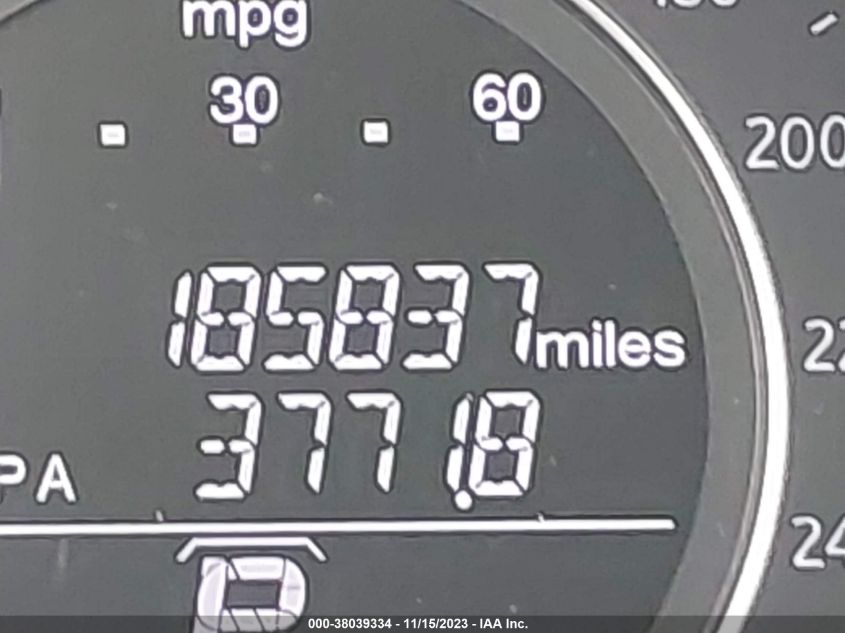 2014 HONDA ACCORD LX - 1HGCR2F36EA263693