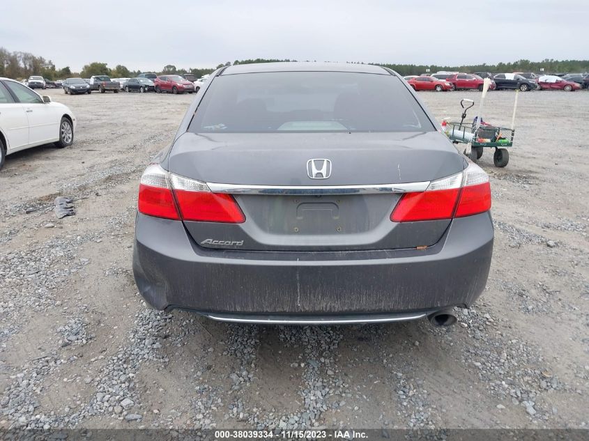 2014 HONDA ACCORD LX - 1HGCR2F36EA263693