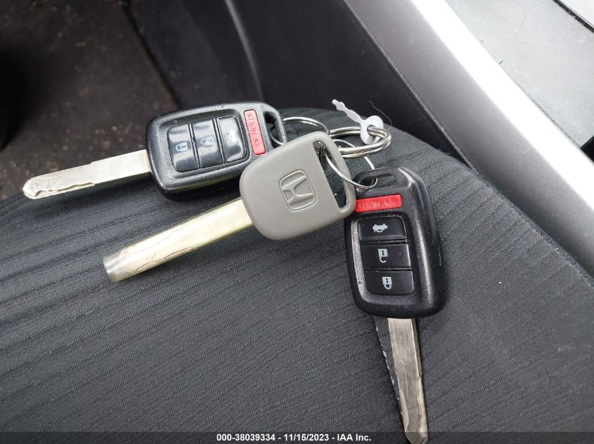 2014 HONDA ACCORD LX - 1HGCR2F36EA263693