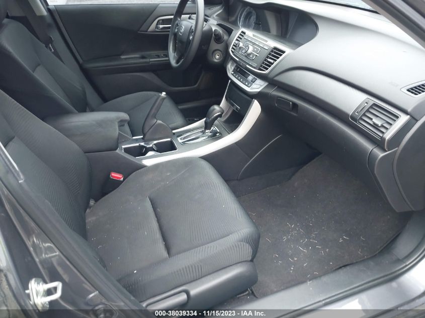 2014 HONDA ACCORD LX - 1HGCR2F36EA263693