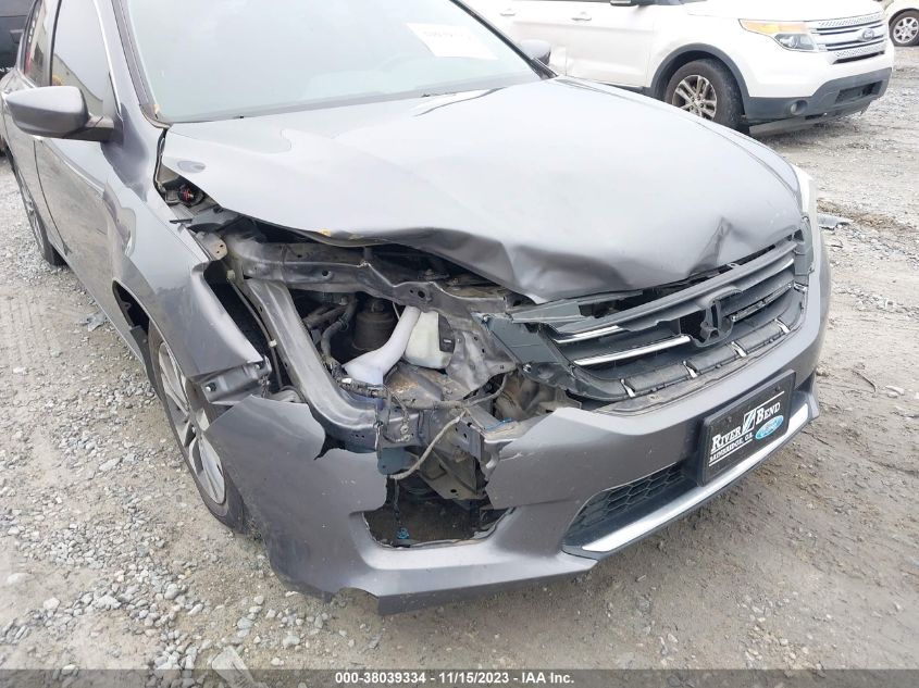 2014 HONDA ACCORD LX - 1HGCR2F36EA263693