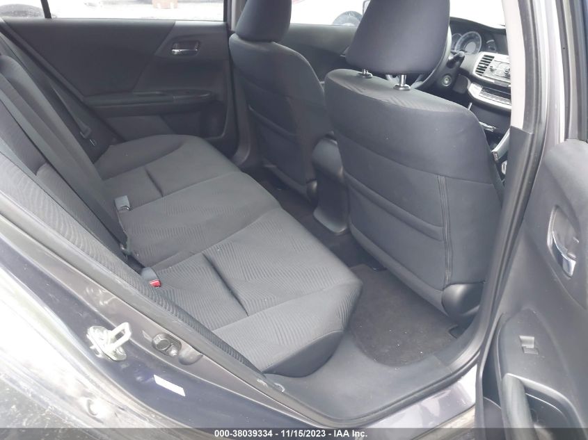 2014 HONDA ACCORD LX - 1HGCR2F36EA263693
