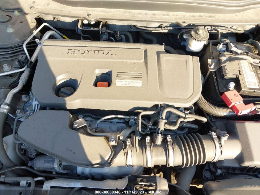 2018 HONDA ACCORD EX-L 2.0T - 1HGCV2F58JA006249
