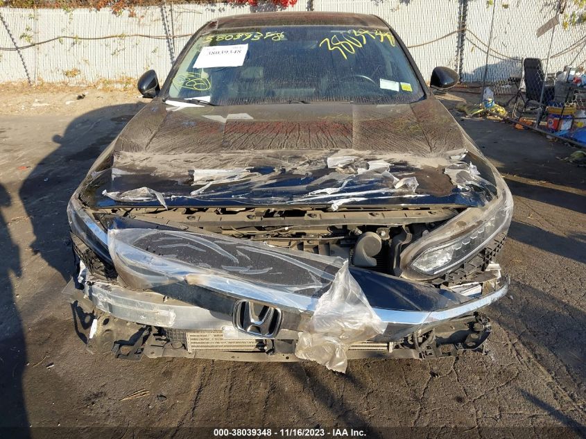 2018 HONDA ACCORD EX-L 2.0T - 1HGCV2F58JA006249