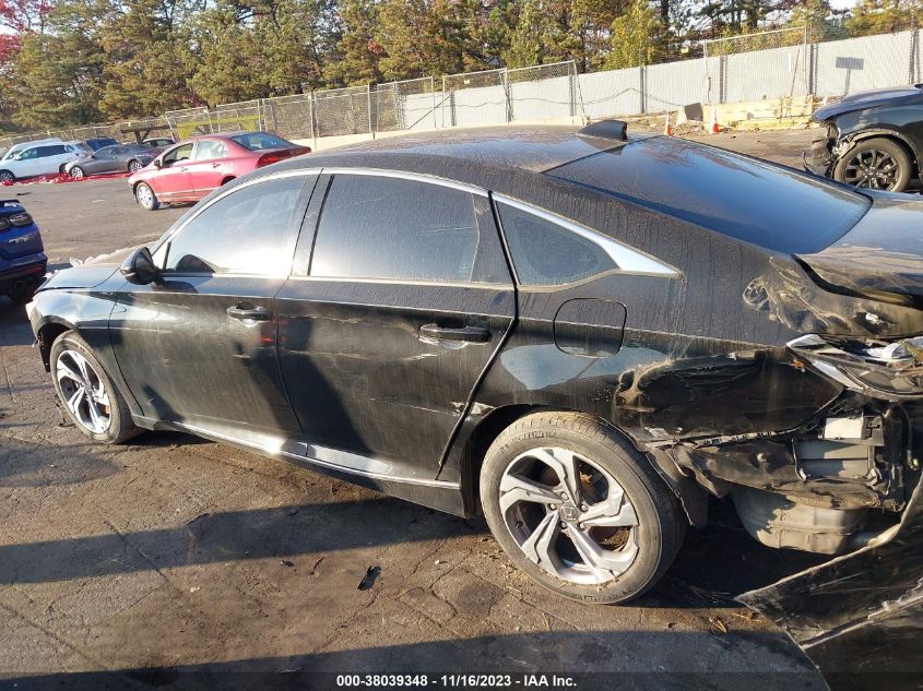 2018 HONDA ACCORD EX-L 2.0T - 1HGCV2F58JA006249