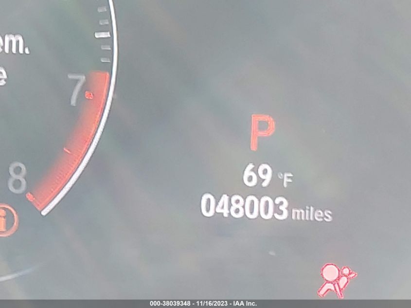 2018 HONDA ACCORD EX-L 2.0T - 1HGCV2F58JA006249