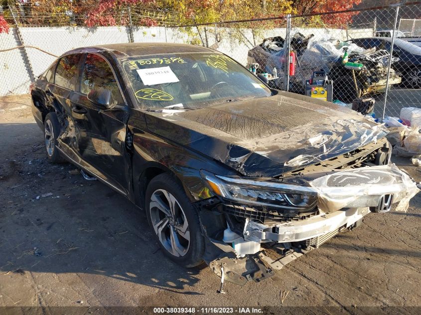 2018 HONDA ACCORD EX-L 2.0T - 1HGCV2F58JA006249