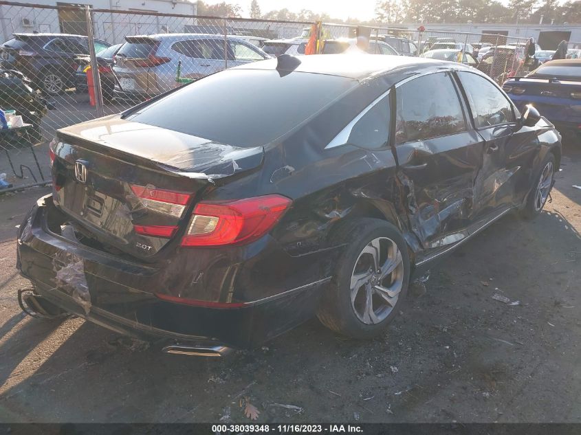 2018 HONDA ACCORD EX-L 2.0T - 1HGCV2F58JA006249