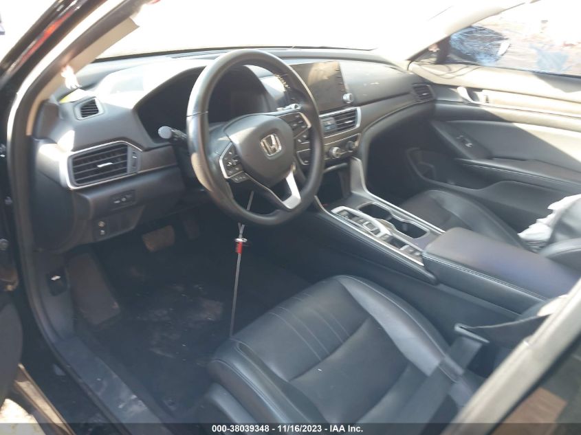 2018 HONDA ACCORD EX-L 2.0T - 1HGCV2F58JA006249