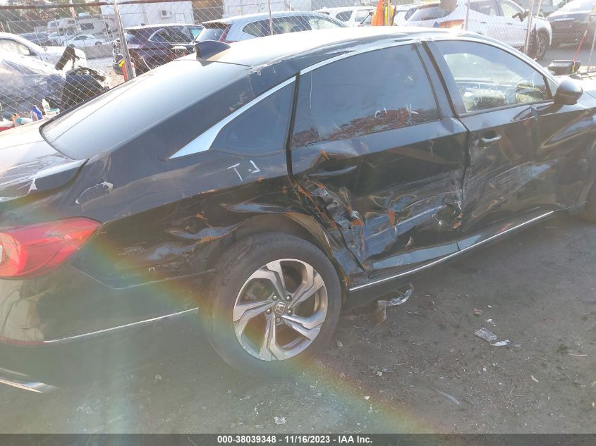 2018 HONDA ACCORD EX-L 2.0T - 1HGCV2F58JA006249