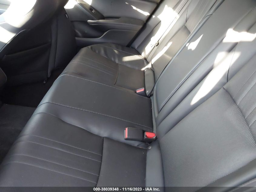 2018 HONDA ACCORD EX-L 2.0T - 1HGCV2F58JA006249