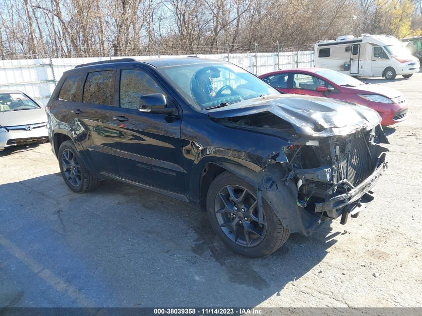 1C4RJFBG0KC678556 JEEP GRAND CHEROKEE LIMITED X 2019
