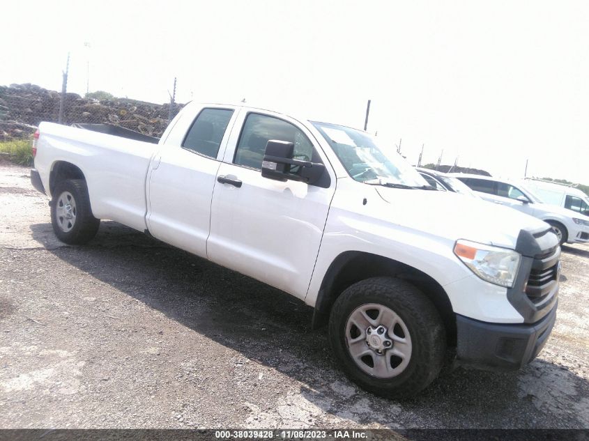 2015 TOYOTA TUNDRA SR 5.7L V8 - 5TFCY5F12FX019006