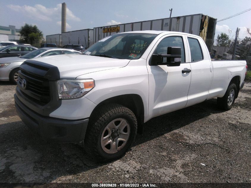 2015 TOYOTA TUNDRA SR 5.7L V8 - 5TFCY5F12FX019006