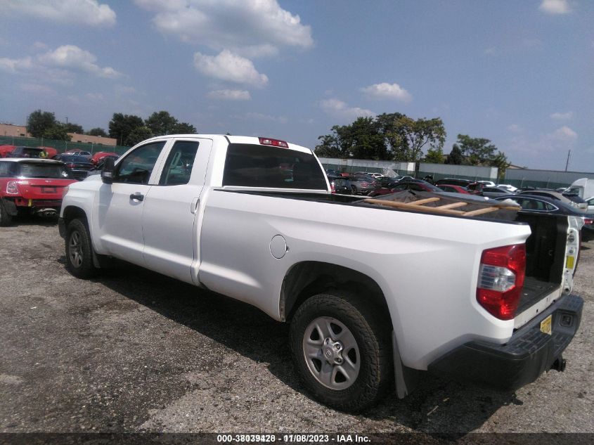 2015 TOYOTA TUNDRA SR 5.7L V8 - 5TFCY5F12FX019006