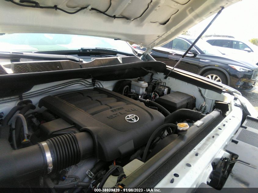 2015 TOYOTA TUNDRA SR 5.7L V8 - 5TFCY5F12FX019006