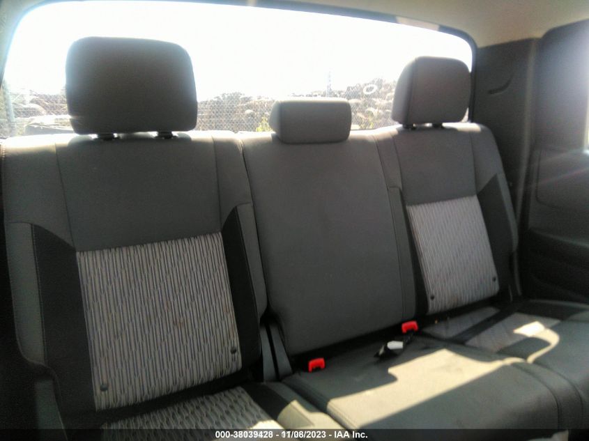 2015 TOYOTA TUNDRA SR 5.7L V8 - 5TFCY5F12FX019006