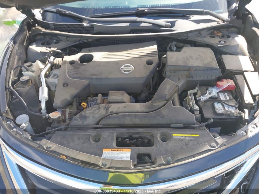 2015 NISSAN ALTIMA 2.5/S/SV/SL - 1N4AL3AP8FC240368