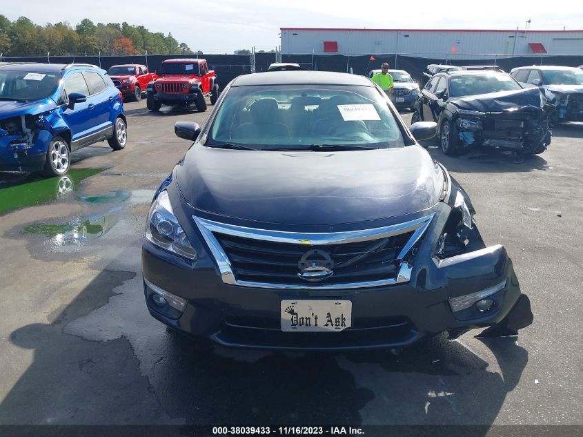 2015 NISSAN ALTIMA 2.5/S/SV/SL - 1N4AL3AP8FC240368
