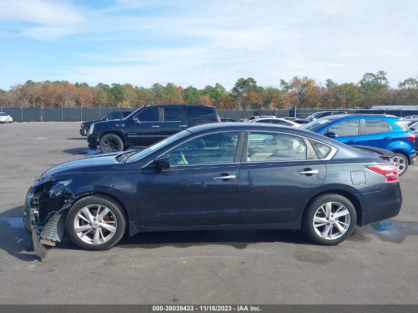 2015 NISSAN ALTIMA 2.5/S/SV/SL - 1N4AL3AP8FC240368