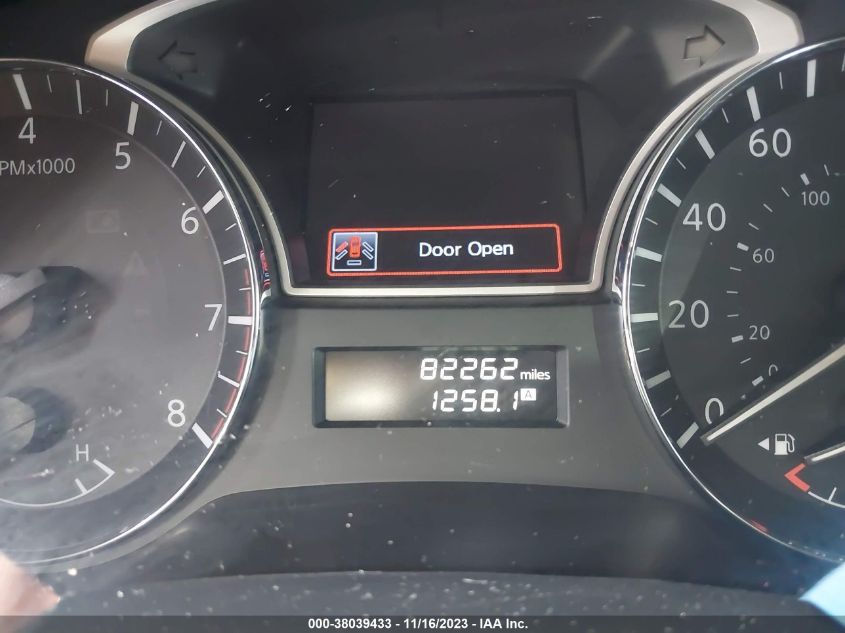 2015 NISSAN ALTIMA 2.5/S/SV/SL - 1N4AL3AP8FC240368